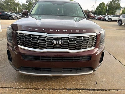 2020 Kia Telluride EX