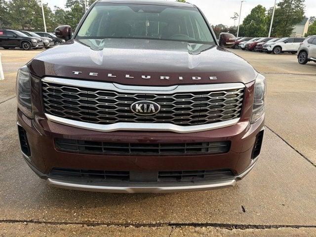 2020 Kia Telluride EX