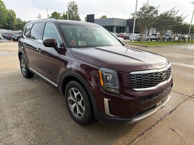2020 Kia Telluride EX