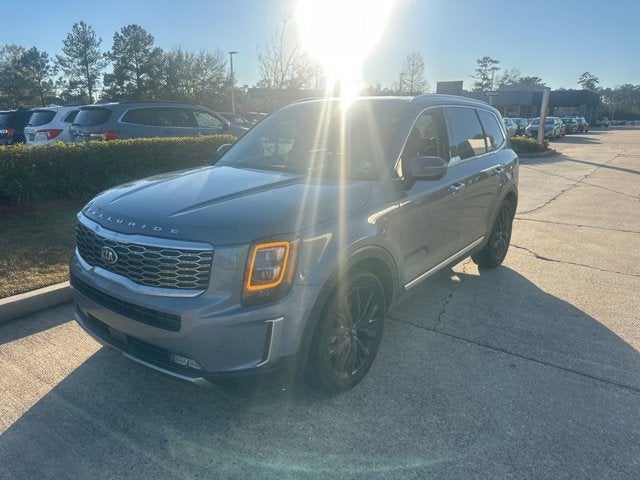 2021 Kia Telluride SX
