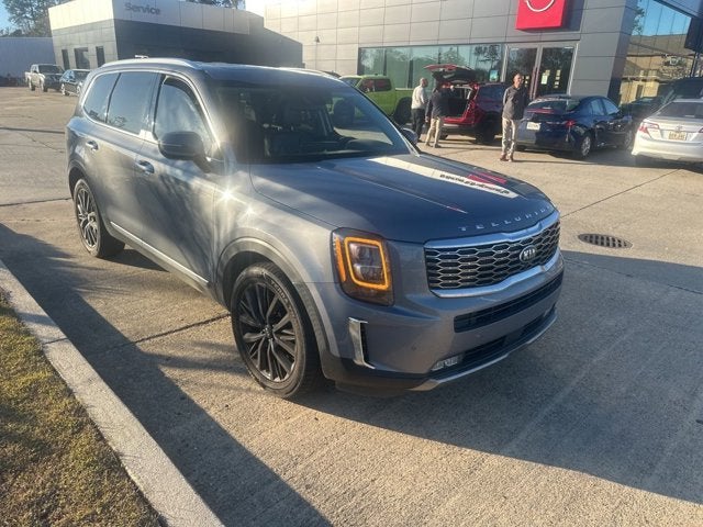 2021 Kia Telluride SX