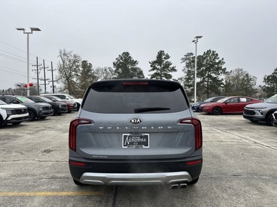 2021 Kia Telluride SX