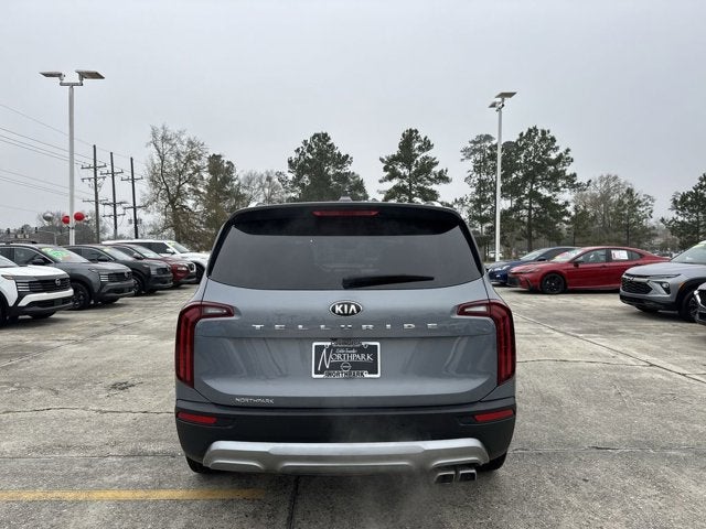 2021 Kia Telluride SX