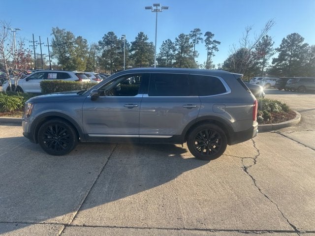2021 Kia Telluride SX