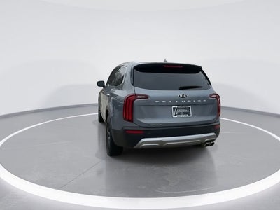 2021 Kia Telluride SX