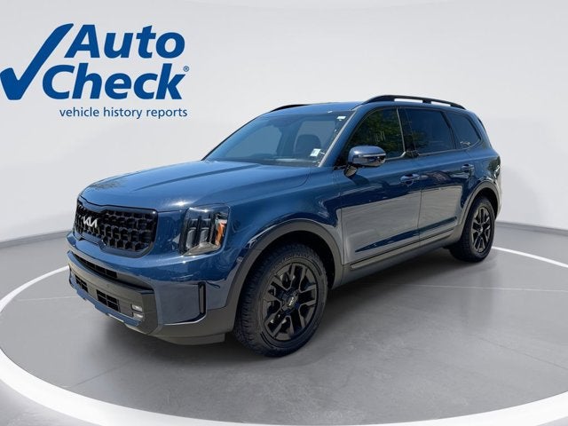 2024 Kia Telluride SX Prestige X-Pro