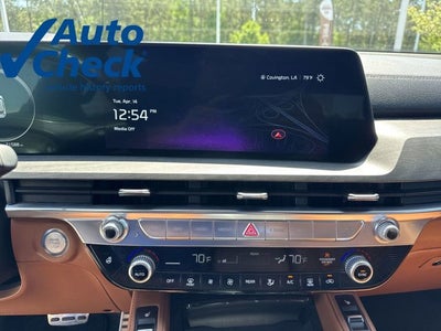 2024 Kia Telluride SX Prestige X-Pro