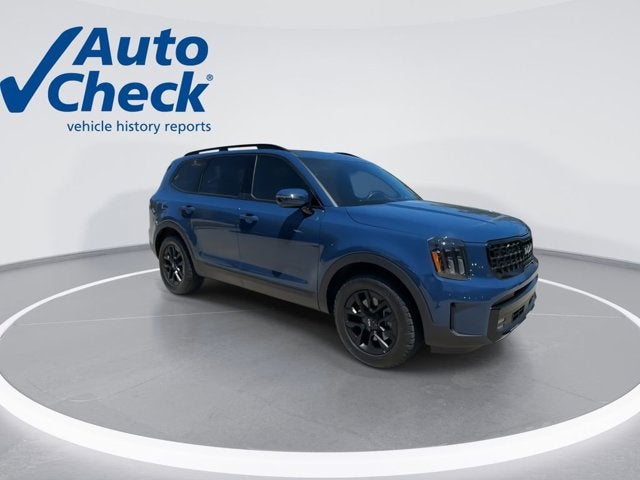 2024 Kia Telluride SX Prestige X-Pro
