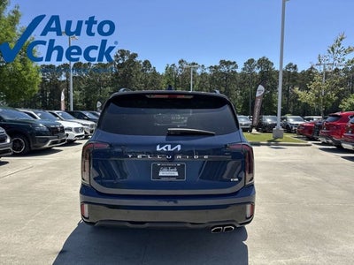 2024 Kia Telluride SX Prestige X-Pro