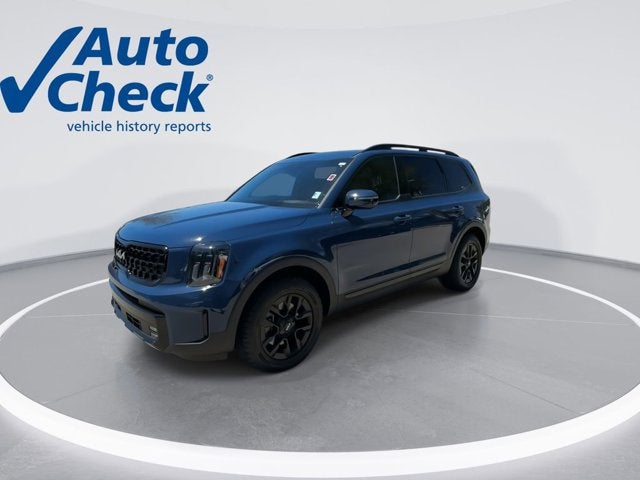 2024 Kia Telluride SX Prestige X-Pro