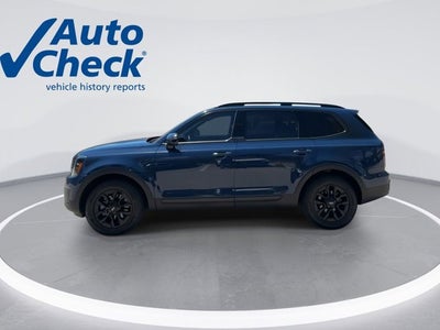 2024 Kia Telluride SX Prestige X-Pro