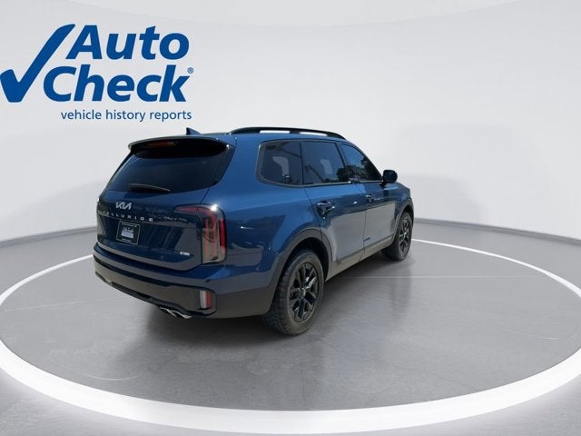 2024 Kia Telluride SX Prestige X-Pro
