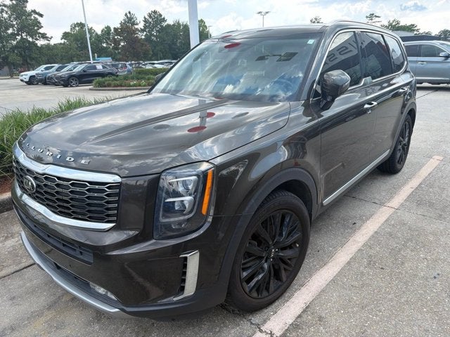 2021 Kia Telluride SX AWD's photo
