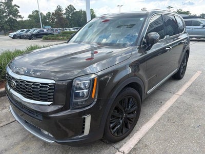 2021 Kia Telluride SX
