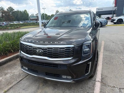 2021 Kia Telluride SX
