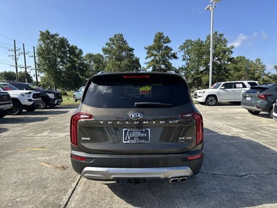2021 Kia Telluride SX