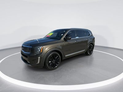 2021 Kia Telluride SX