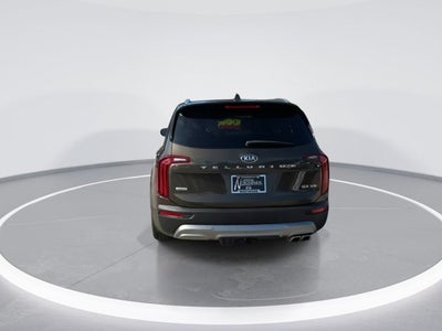 2021 Kia Telluride SX