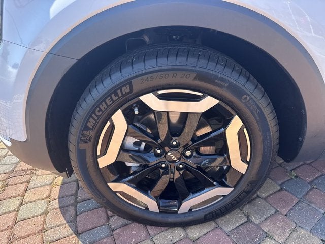 2024 Kia Telluride S
