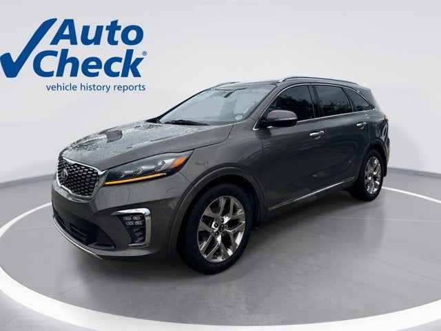 2019 Kia Sorento SX Limited V6