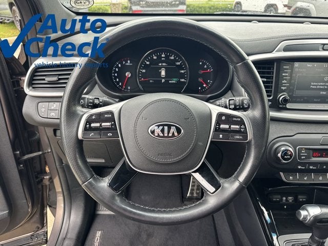 2019 Kia Sorento SX Limited V6