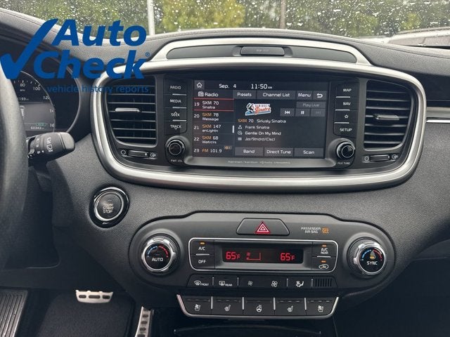 2019 Kia Sorento SX Limited V6