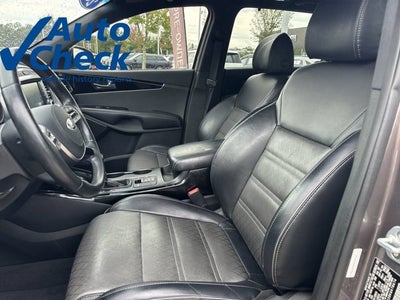 2019 Kia Sorento SX Limited V6