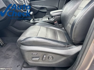 2019 Kia Sorento SX Limited V6