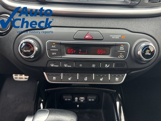 2019 Kia Sorento SX Limited V6