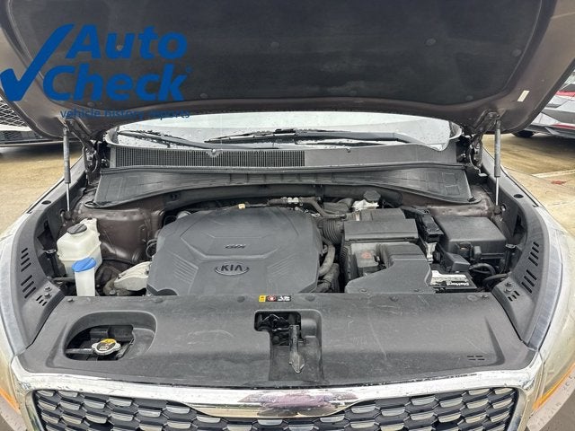2019 Kia Sorento SX Limited V6