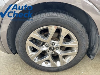 2019 Kia Sorento SX Limited V6