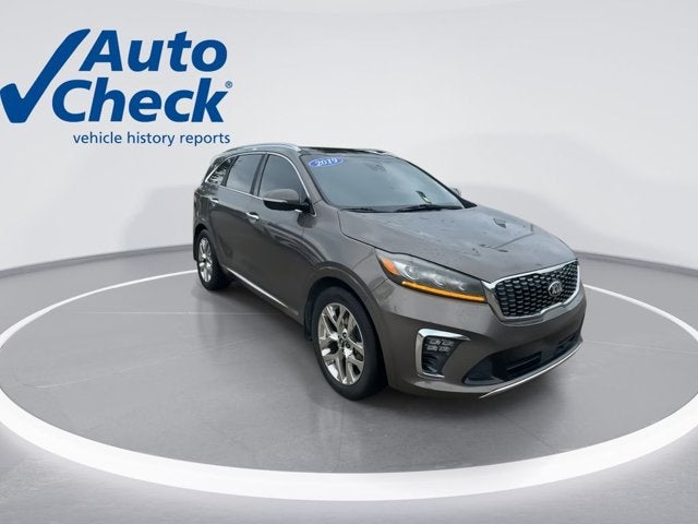 2019 Kia Sorento SX Limited V6