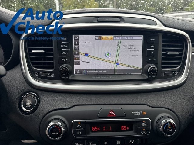 2019 Kia Sorento SX Limited V6