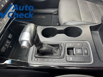 2019 Kia Sorento SX Limited V6