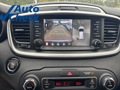 2019 Kia Sorento SX Limited V6