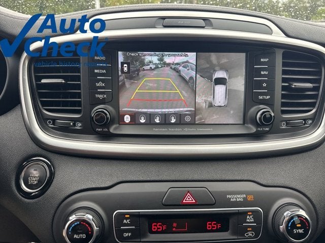 2019 Kia Sorento SX Limited V6