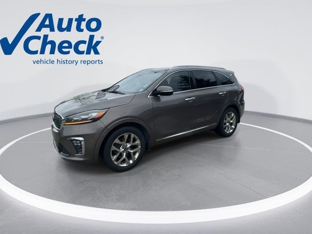 2019 Kia Sorento SX Limited V6