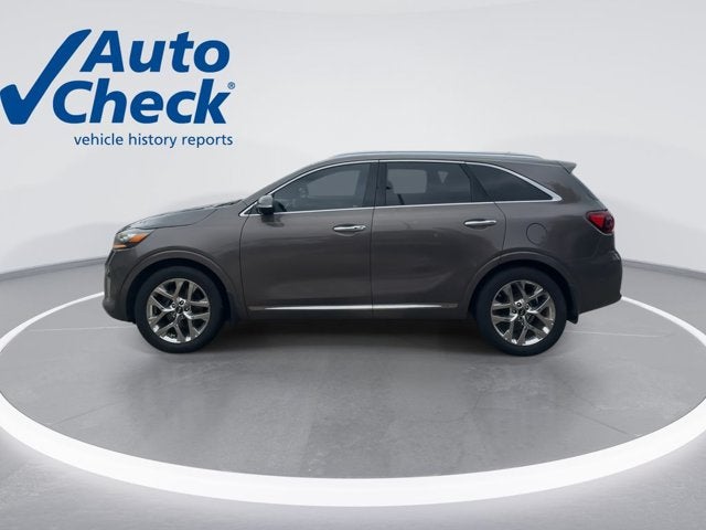 2019 Kia Sorento SX Limited V6