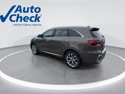 2019 Kia Sorento SX Limited V6