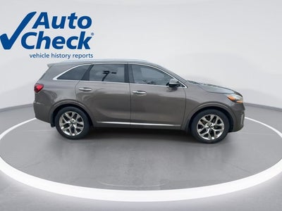 2019 Kia Sorento SX Limited V6
