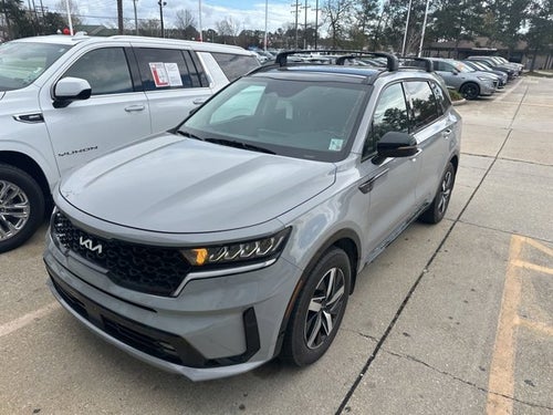 2022 Kia Sorento EX