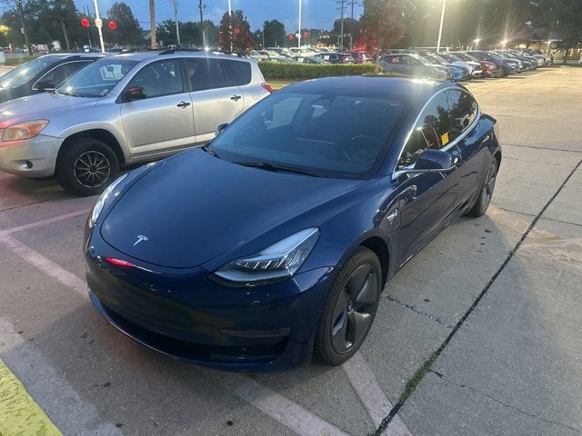 2018 Tesla Model 3 Long Range's photo