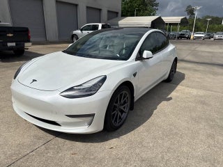 2020 Tesla Model 3 Long Range