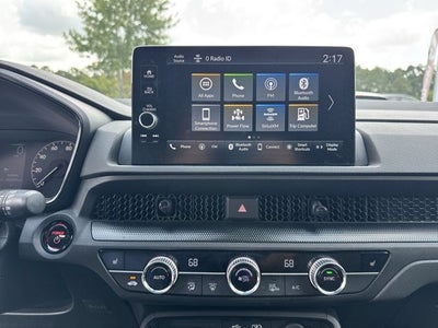 2024 Honda CR-V Hybrid Sport-L