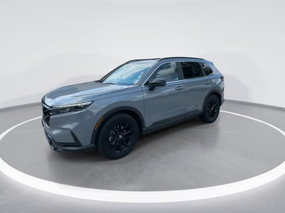 2024 Honda CR-V Hybrid Sport-L