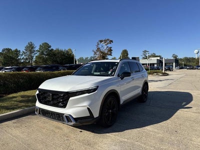 2024 Honda CR-V Hybrid Sport Touring