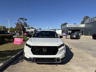 2024 Honda CR-V Hybrid Sport Touring