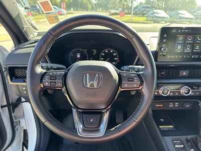 2024 Honda CR-V Hybrid Sport Touring