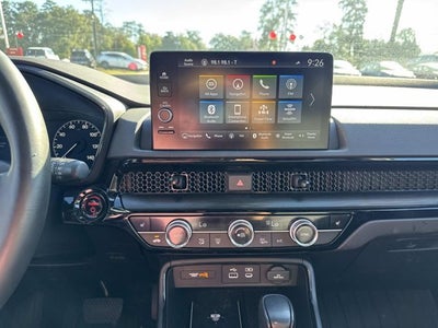 2024 Honda CR-V Hybrid Sport Touring