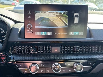 2024 Honda CR-V Hybrid Sport Touring